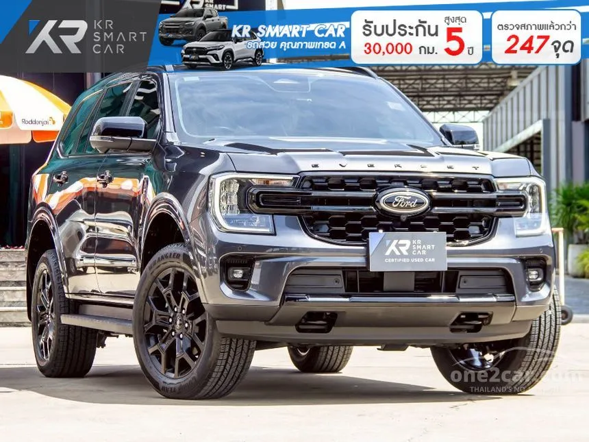 2022 Ford EVEREST Sport SUV