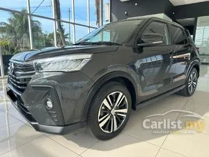 2023 Perodua Ativa 1.0 H SUV