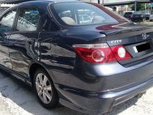 2009 Honda City 1.5 i-VTEC. Auto.Facelift.1 Owner.