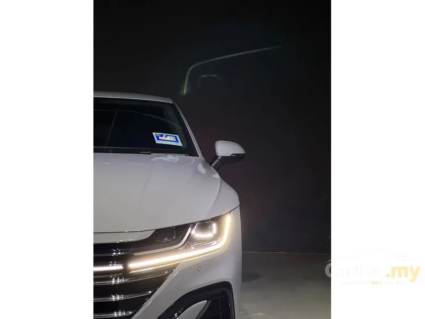 2023 Volkswagen Arteon R-line 4MOTION Fastback Hatchback