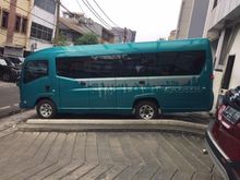 Isuzu Elf NLR Microbus Long 20 Seat Executive Tahun 2019 ( Jakarta Pusat )