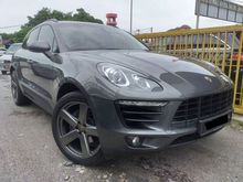 2015 Porsche Macan 2.0 SUV S 2.0 GTS (A) LOCAL NEW FACELIFT