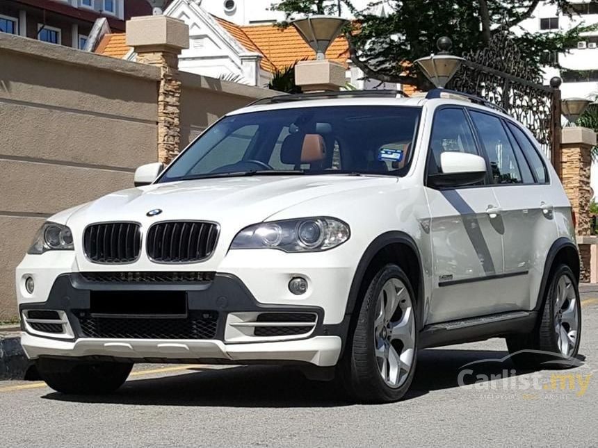 BMW X5 2009 Si 3.0 in Penang Automatic SUV White for RM ... BMW X5 2009 Si 3.0 in Penang Automatic SUV White for RM ...