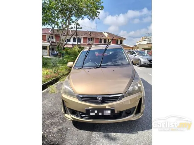 搜索Proton宝腾Exora 1.6 Bold CPS Standard 二手车，在马来西亚出售 