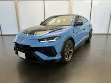 2024 RECOND LAMBORGHINI URUS PERFORMANTE INCOMING