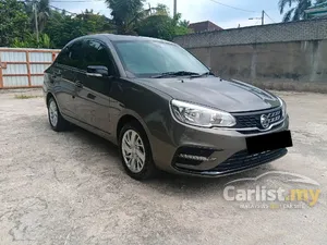 2025 Proton Saga 1.3 Premium Sedan