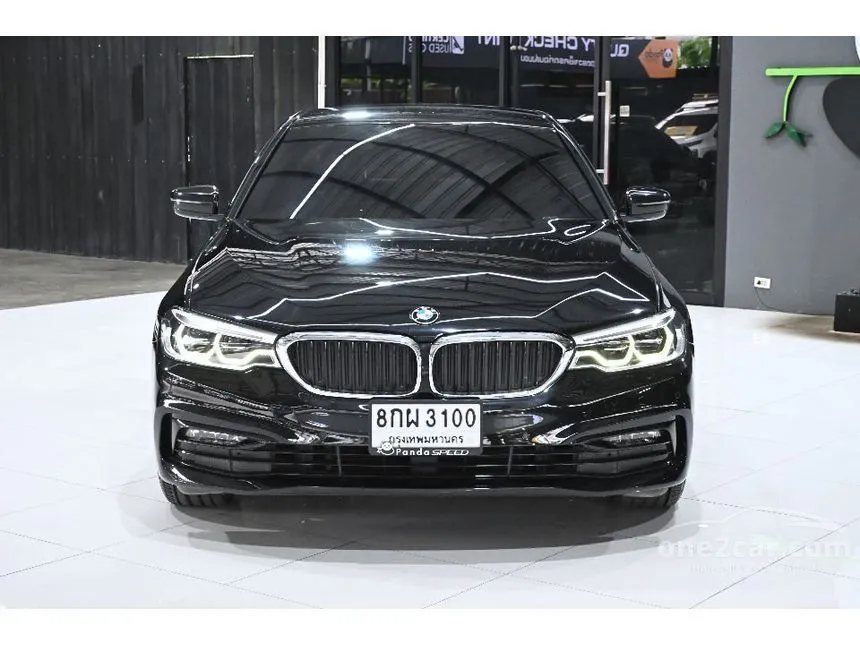 2019 BMW 530e Highline Sedan