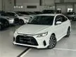 New 2024 Toyota Vios 1.5 G Sedan
