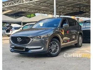 2018 Mazda CX-5 2.0 SKYACTIV-G GLS SUV