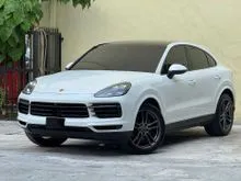 Sport Chrono PDLS Plus 5 Seater 2022 Porsche Cayenne Coupe 3.0 SUV