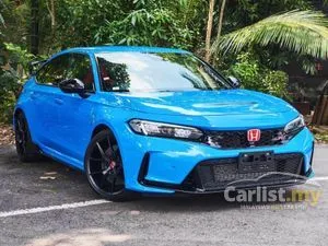 2023 Honda Civic 2.0 Type R Hatchback
