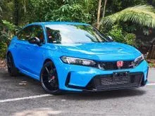 MID YEAR CLEARANCE 2023 Honda Civic 2.0 Type R FL5 GRADE 4.5