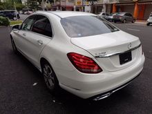 2014 Mercedes-Benz C200 2.0 Premium Sport , Japan Grade A cars , no rust , like new car