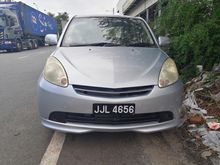 2005 Perodua Myvi 1.3 EZi Hatchback cash Only