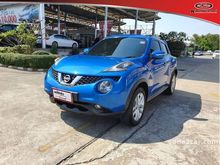 2017 Nissan Juke 1.6 (ปี 10-16) V SUV AT