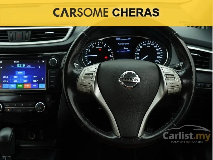 2019 Nissan X-Trail Aero Edition SUV