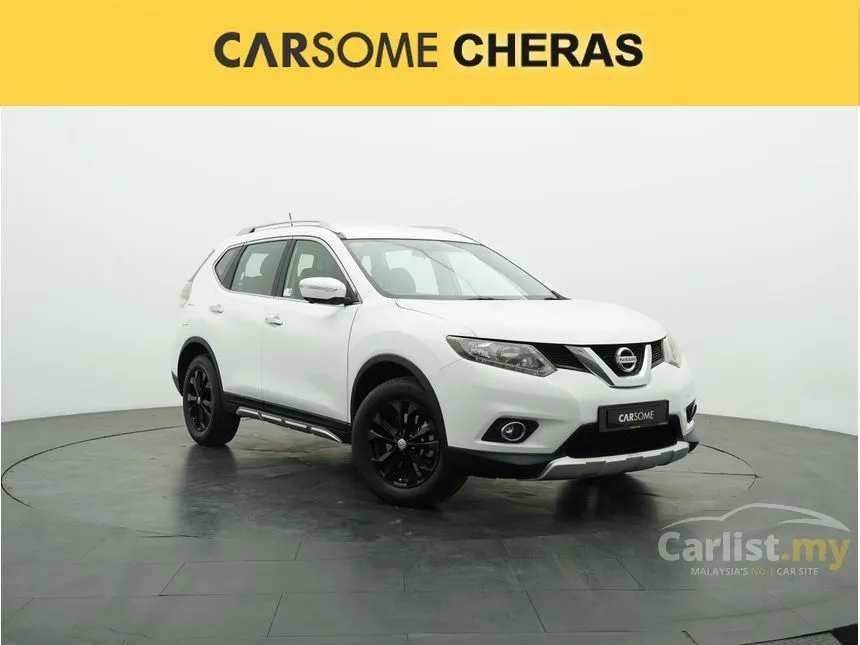 2019 Nissan X-Trail Aero Edition SUV