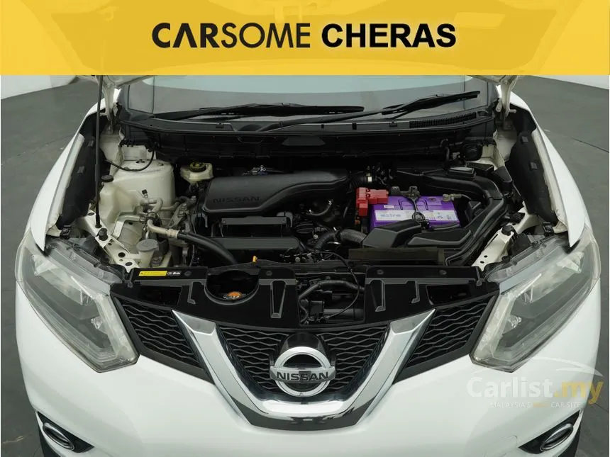 2019 Nissan X-Trail Aero Edition SUV