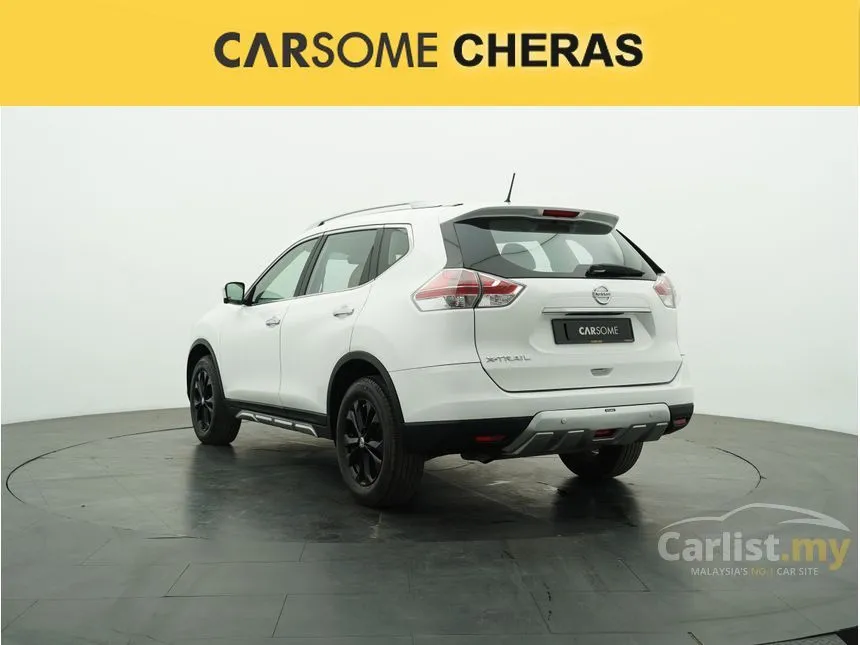 2019 Nissan X-Trail Aero Edition SUV