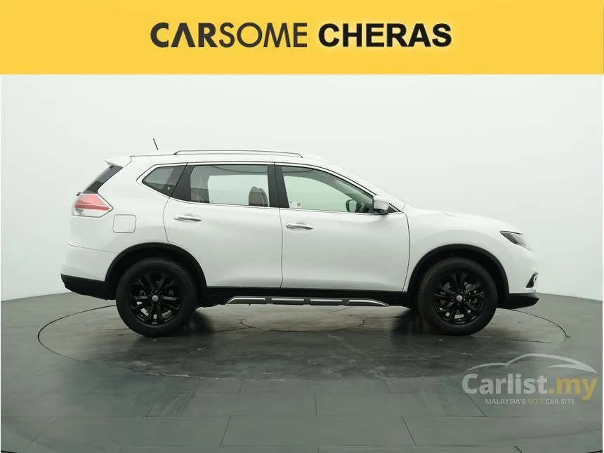2019 Nissan X-Trail Aero Edition SUV