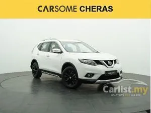 2019 Nissan X-Trail 2.0 Aero Edition SUV