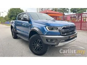 2020 Ford Ranger 2.0 Raptor High Rider Dual Cab Pickup