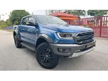 2020 Ford Ranger 2.0 Raptor High Rider Dual Cab Pickup