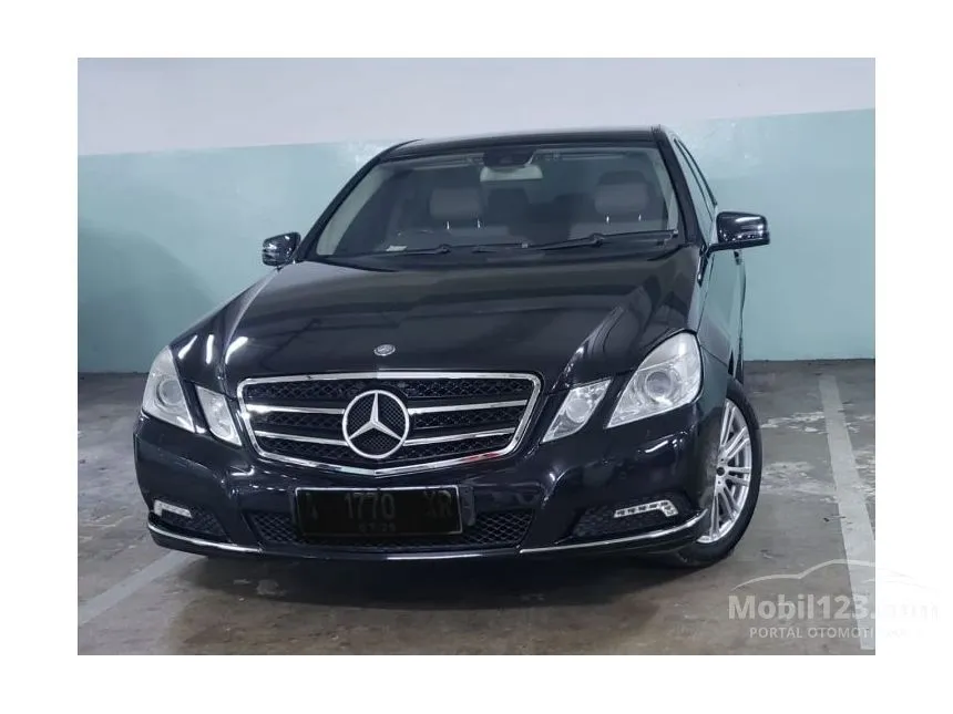 Jual Mobil Mercedes