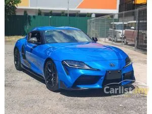 2021 Toyota GR Supra 3.0 RZ Coupe
