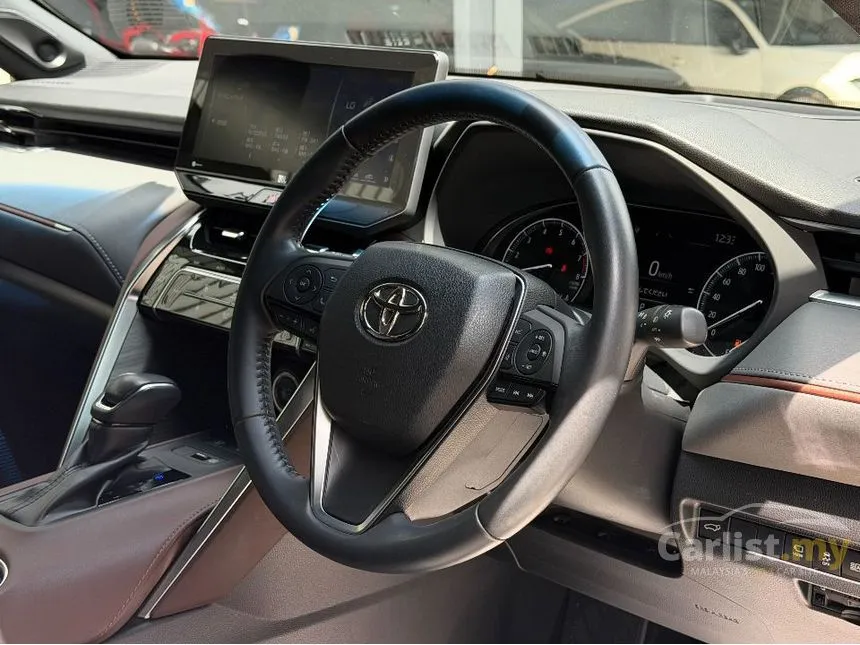 2021 Toyota Harrier Z SUV