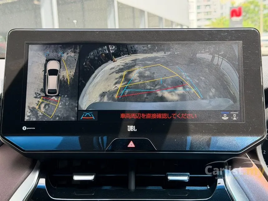 2021 Toyota Harrier Z SUV