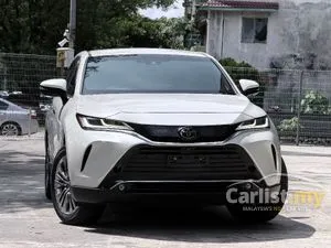 2021 Toyota Harrier 2.0 Z SUV
