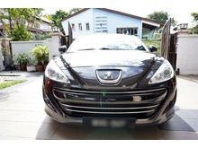2011 Peugeot RCZ 1.6 (A) DIRECT OWNER! FREEBIES WORTH RM 800!!! -–EASYSELL–-