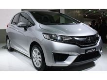 HONDA PENANG - 2017 Honda Jazz 1.5L S i-VTEC Hatchback - HIGH CASH REBATE AS RM5,500 + TEST DRIVE GIFTS + FAST LOAN APPROVAL + MORE