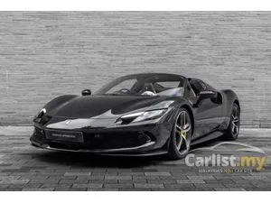 2023 Ferrari 296 3.0 GTS Convertible
