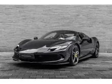 2023 Ferrari 296 3.0 GTS Convertible - INCOMING STOCK