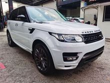 2016 Land Rover Range Rover Sport 3.0 HST SUV
