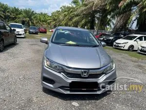 2019 Honda City 1.5 E Sedan