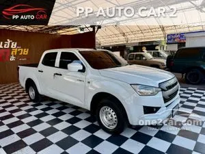 2020 Isuzu D-MAX 1.9 Cab-4 (ปี 19-26) Z Pickup
