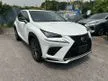 Recon HIGH SPEC 2018 Lexus NX300 2.0 F Sport