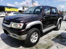 2003 Toyota Hilux 2.5(A)SR Turbo 4X4 Pickup Truck