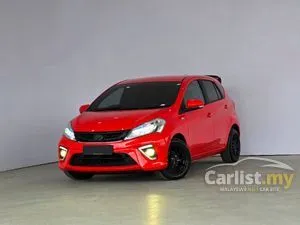 2019 Perodua Myvi 1.3 G Hatchback