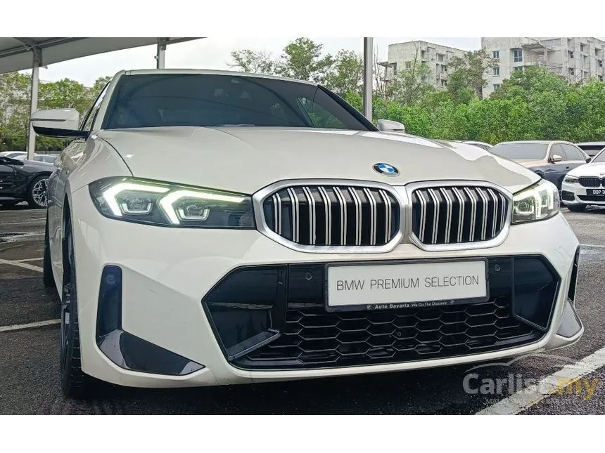 2024 BMW 330i M Sport Sedan
