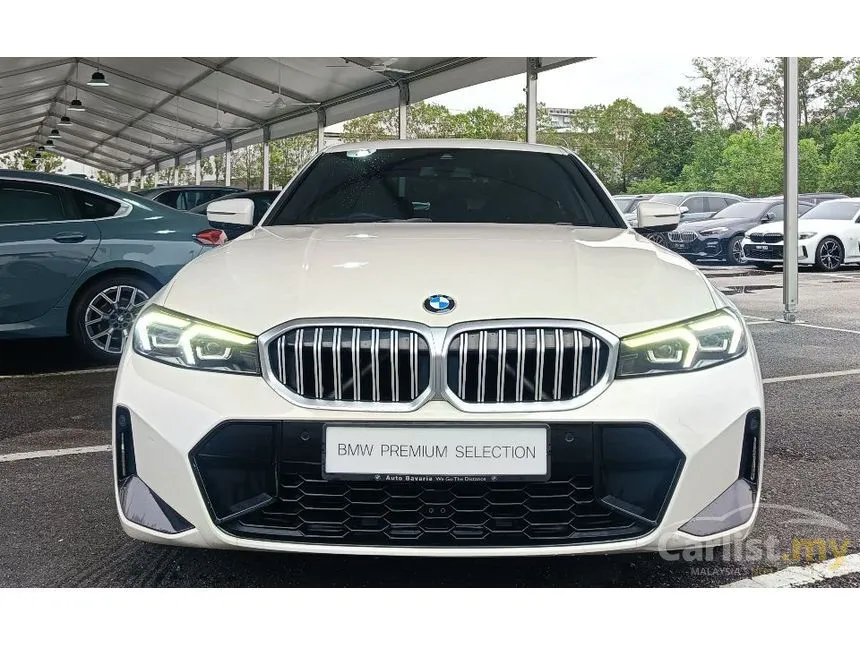 2024 BMW 330i M Sport Sedan