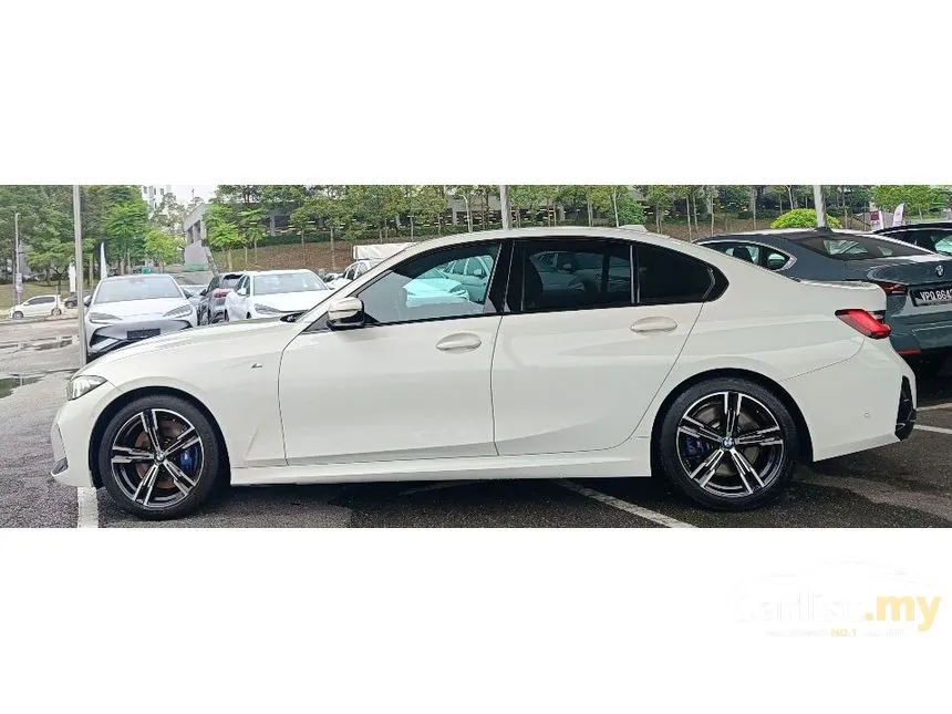 2024 BMW 330i M Sport Sedan
