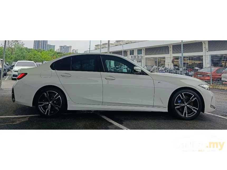 2024 BMW 330i M Sport Sedan