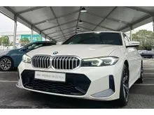 G20 BMW 330i M Sport LCI 2024