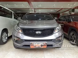 2015 KIA Sportage 2.0 Limited Edition (Diesel) SUV