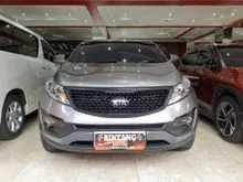 2015 KIA Sportage 2.0 Limited Edition (Diesel) SUV GREY