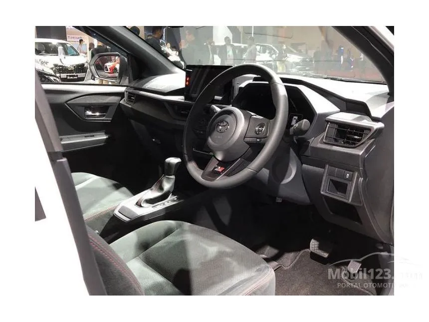 2023 Toyota Agya GR Sport Hatchback